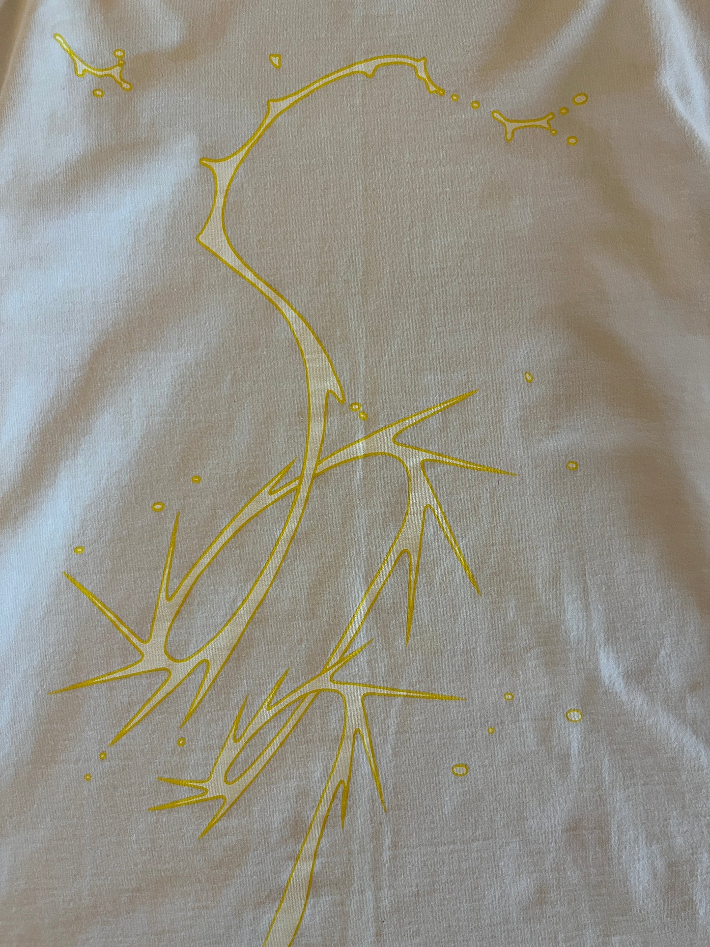 ISSEY MIYAKE X TAKASHI MURAKAMI MY LONESOME COWBOY TEE