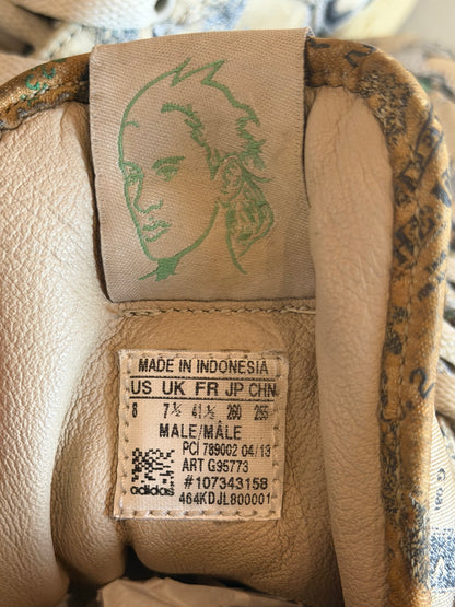 JEREMY SCOTT X ADIDAS FORUM 2.0 MONEY WINGS
