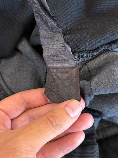 RAF SIMONS AW2004 " WAVES" ZOMBIE PANTS