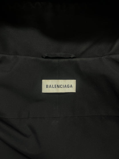 BALENCIAGA FW2016 SWING PARKA