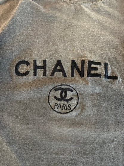 90'S BOOTLEG CHANEL TEE