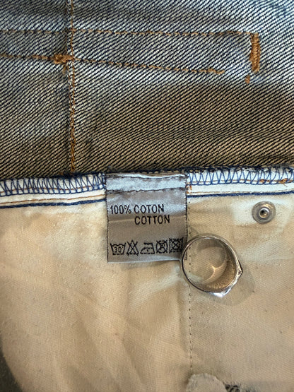 DIOR HOMME SS2011 JAKE DENIM