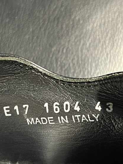 RICK OWENS MAINLINE LOW RAMONES