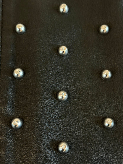 1/1 CELINE SS2022 STUDDED JACKET
