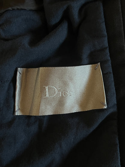 DIOR HOMME AW2005 "IN THE MORNING" AVIATOR BOMBER