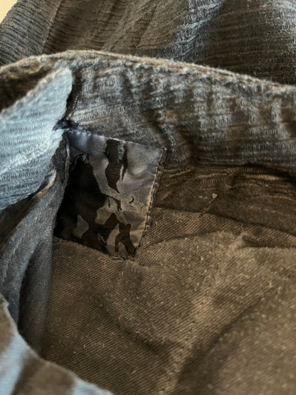 RICK OWENS DRKSHDW FW2009 CORDUROY AIRCUTS