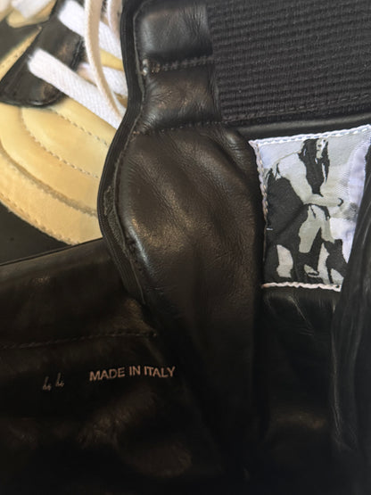 RICK OWENS SS2008 " CREATCH " DUNKS