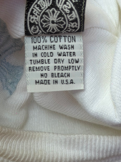 CHROME HEARTS WAFFLE KNIT BEANIE