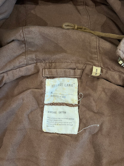 HELMUT LANG AW1999 M65 CARGO POCKET FIELD JACKET