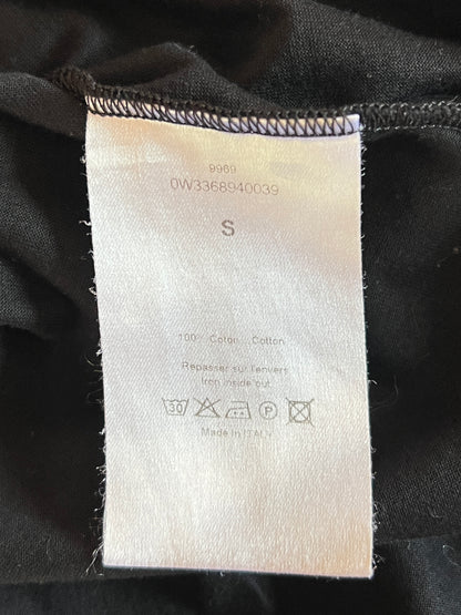 DIOR HOMME EXTENSION OF THE INTERIOR SPACE TEE