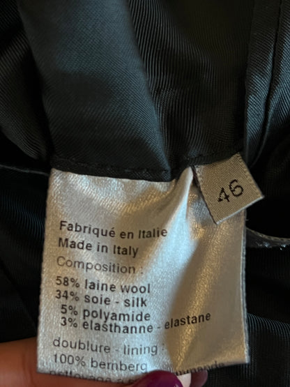 DIOR HOMME AW2005 ' IN THE MORNING' GOLD SUIT