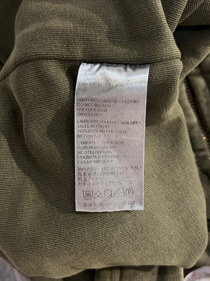 HAIDER ACKERMANN SS2017 POLONIUM ZIP HOODIE