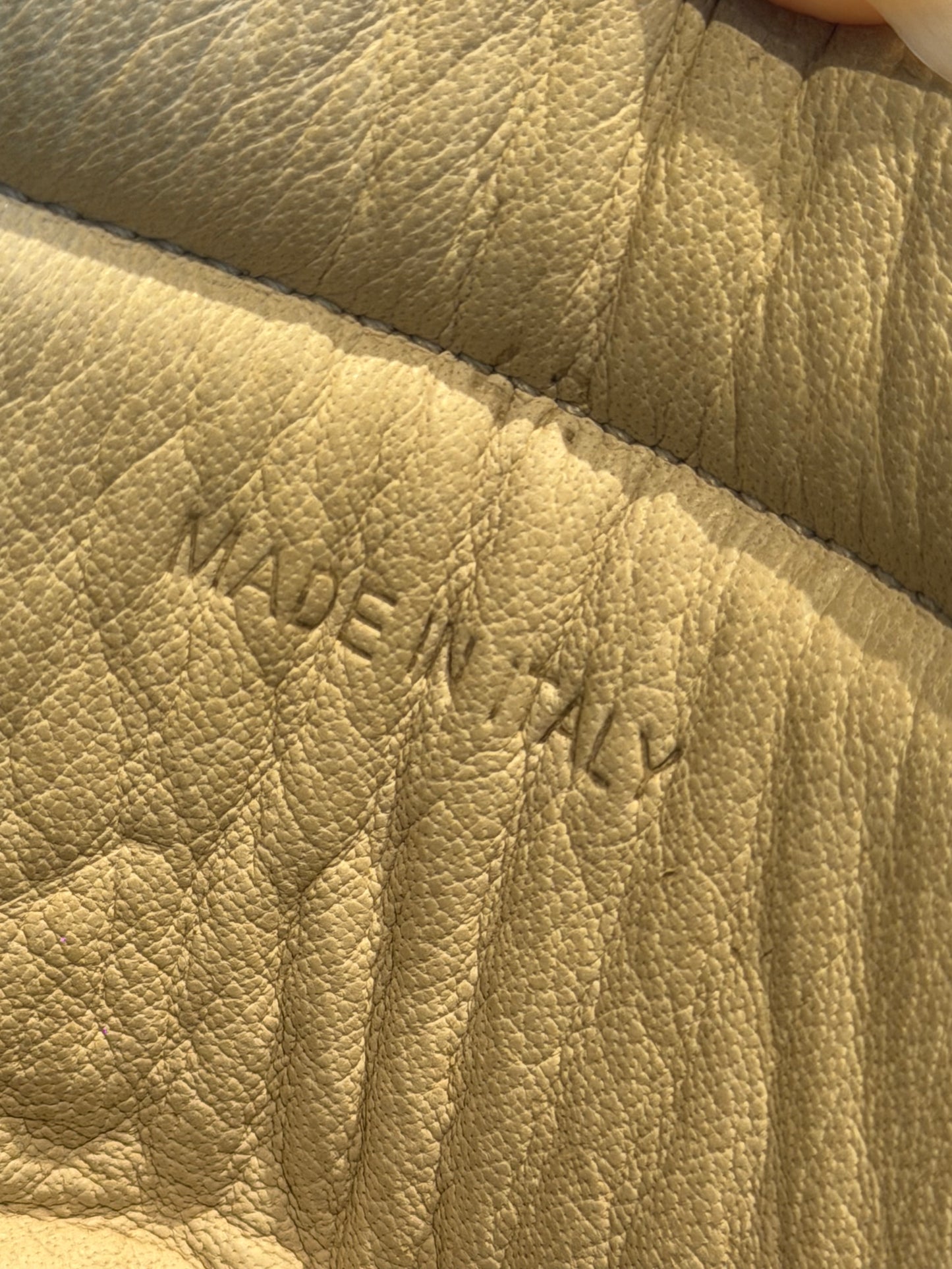 MAISON MARGIELA BLACK BIANCHETTO SOLE FUTURES