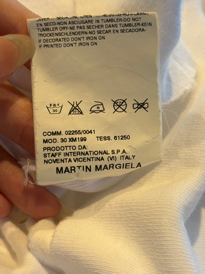MARTIN MARGIELA ARTISANAL 2004 LONDON STORE OPENING TEE