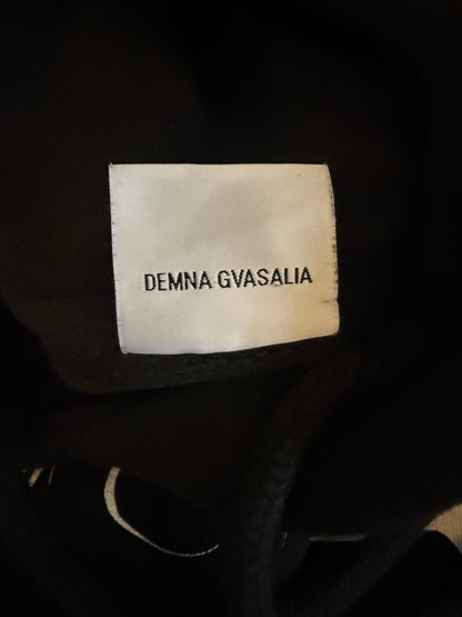 VETEMENTS AW2017 "TOTAL FUCKING DARKNESS" HOODIE