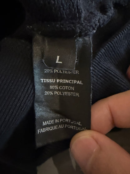 VETEMENTS AW2017 "TOTAL FUCKING DARKNESS" HOODIE