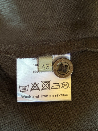 DIOR HOMME BEE POLO SHIRT