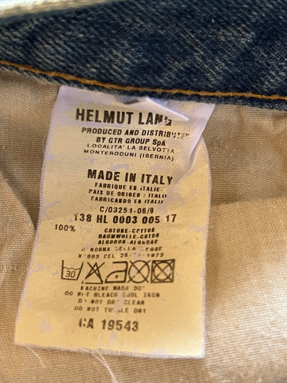 HELMUT LANG AW1999 PAINTER JEANS