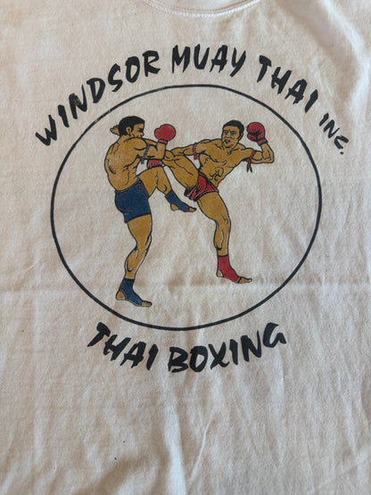 VINTAGE WINDSOR THAI BOXING TEE