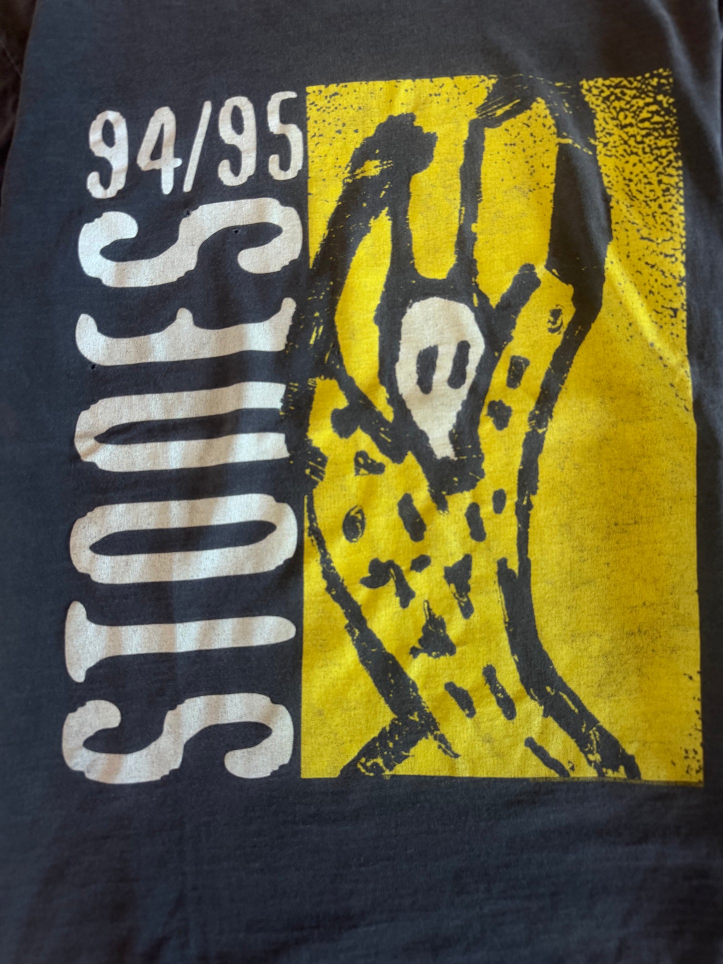 90'S ROLLING STONES NORTH AMERICA TOUR TEE