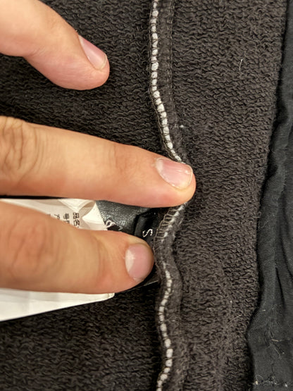 BALMAIN 2010 OBSCURE CAMO ZIP UP HOODIE