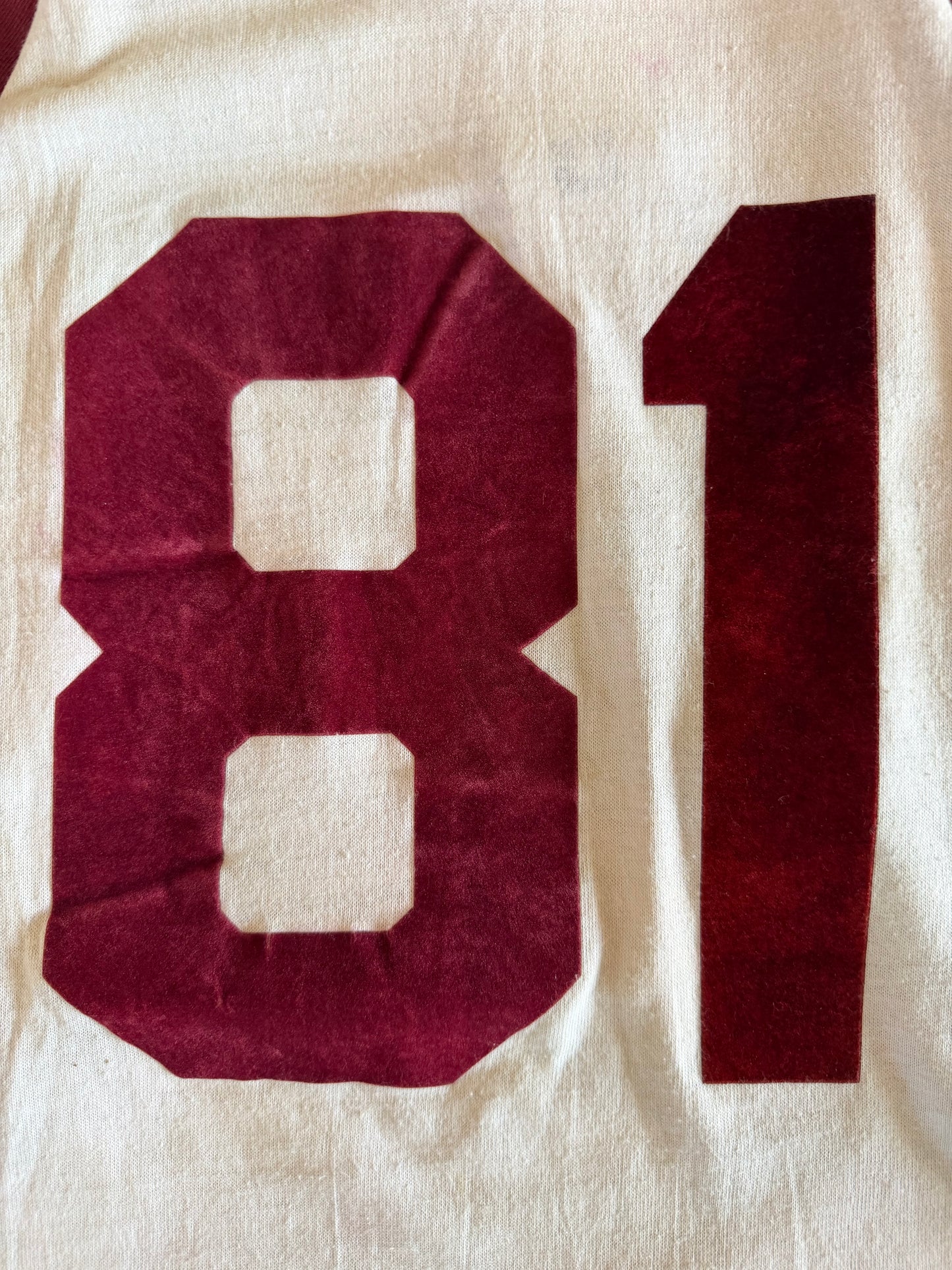 VINTAGE 80'S RAGLAN TEE