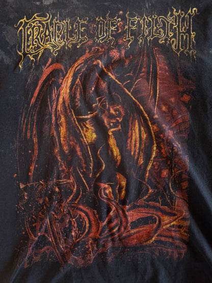 VINTAGE CRADLE OF FILTH TEE