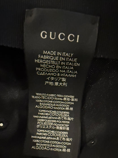 GUCCI X MLB NY YANKEES BASEBALL CAP