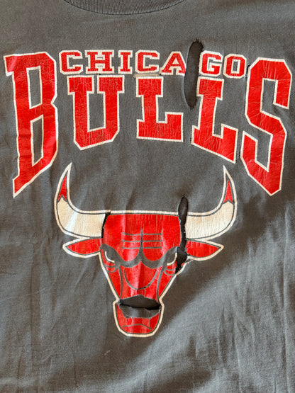 VINTAGE CHICAGO BULLS TEE