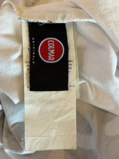 COLMAR BLACK LOGO TEE