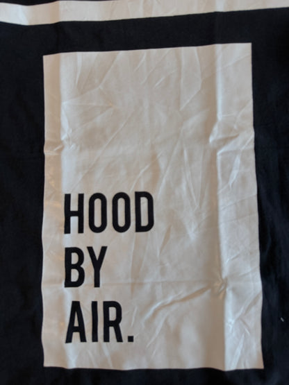 HOOD BY AIR BLOCK TEE