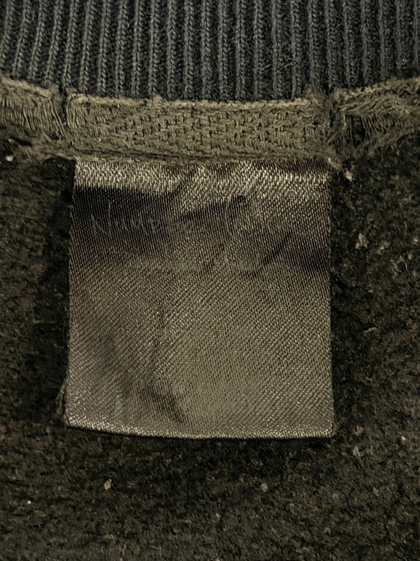 NUMBER (N)INE SS2003 "TOUCH ME IM SICK" ROLLING STONES SWEATER