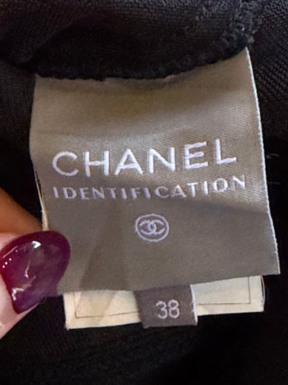 CHANEL 2003 SPORT LINE ZIP UP JACKET