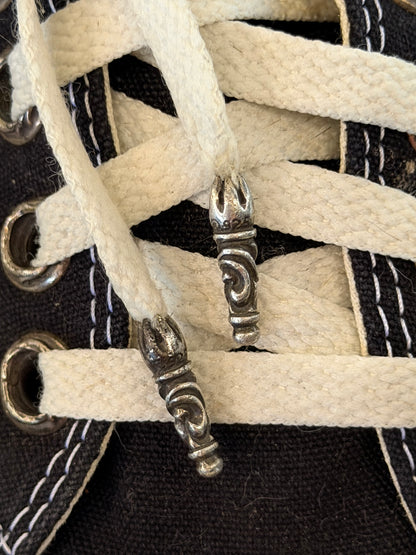 2000'S CHROME HEARTS TRIPLE STAR PATCH CONVERSE
