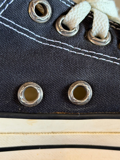 2000'S CHROME HEARTS TRIPLE STAR PATCH CONVERSE
