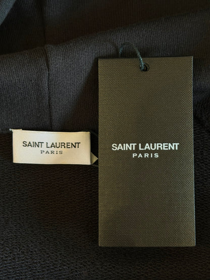 SAINT LAURENT SS2016 "SURF SOUNDS" SWEET DREAMS HOODIE