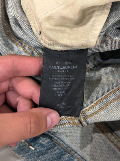 SAINT LAURENT 2015 SANDWASH D02
