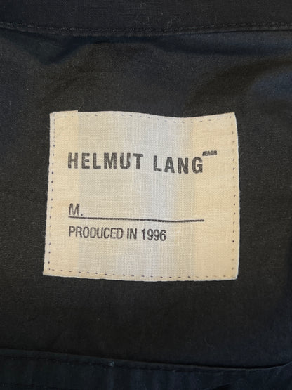 HELMUT LANG 1996 CLASSIC ZIPPED BLOUSON