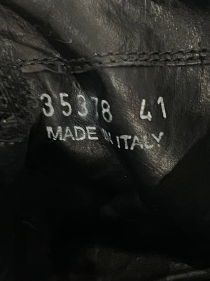 RICK OWENS AW2012 "MOUNTAIN" GEOBASKET