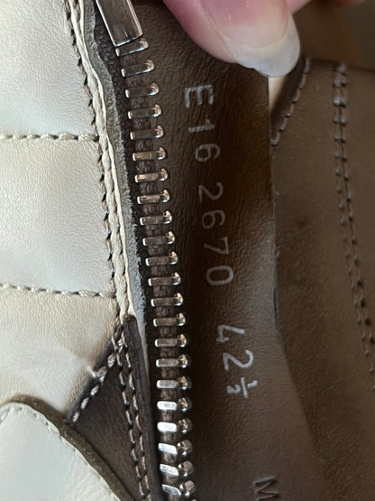 RICK OWENS SS2016 "CYCLOPS" GEOBASKET