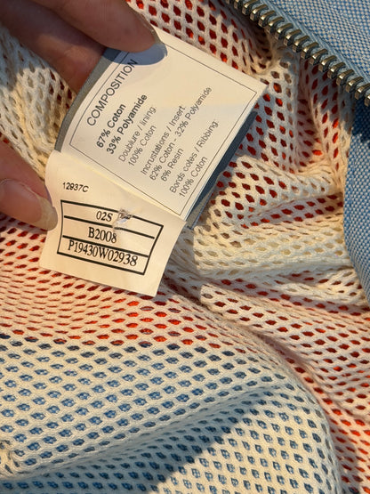 CHANEL SPORT SS2002 TRACK JACKET