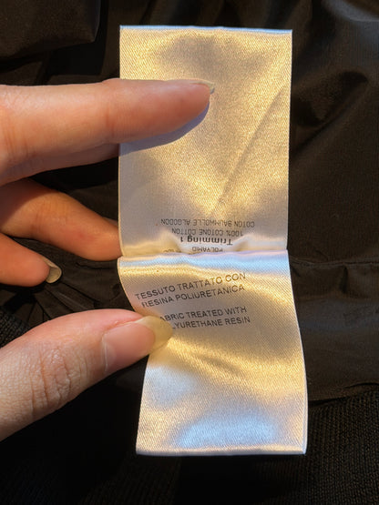 GUCCI SS2011 DIAMANTE MONOGRAM NYLON LIGHT JACKET