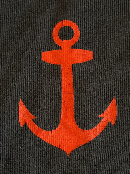 DRIES VAN NOTEN ANCHOR LONG SLEEVE TEE