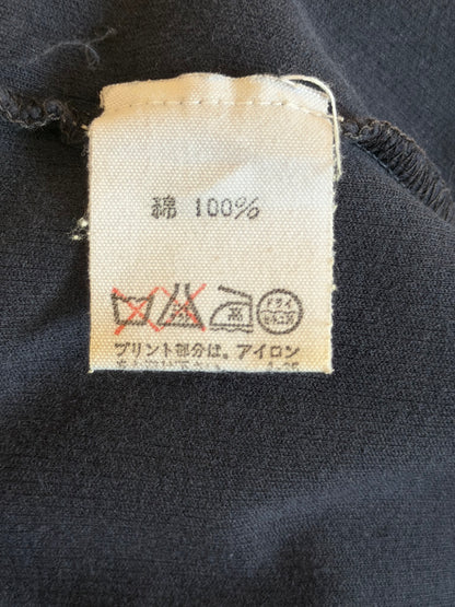 DRIES VAN NOTEN ANCHOR LONG SLEEVE TEE