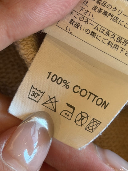 RAF SIMONS SS2005 ' A PROMISE RING' SWEATER