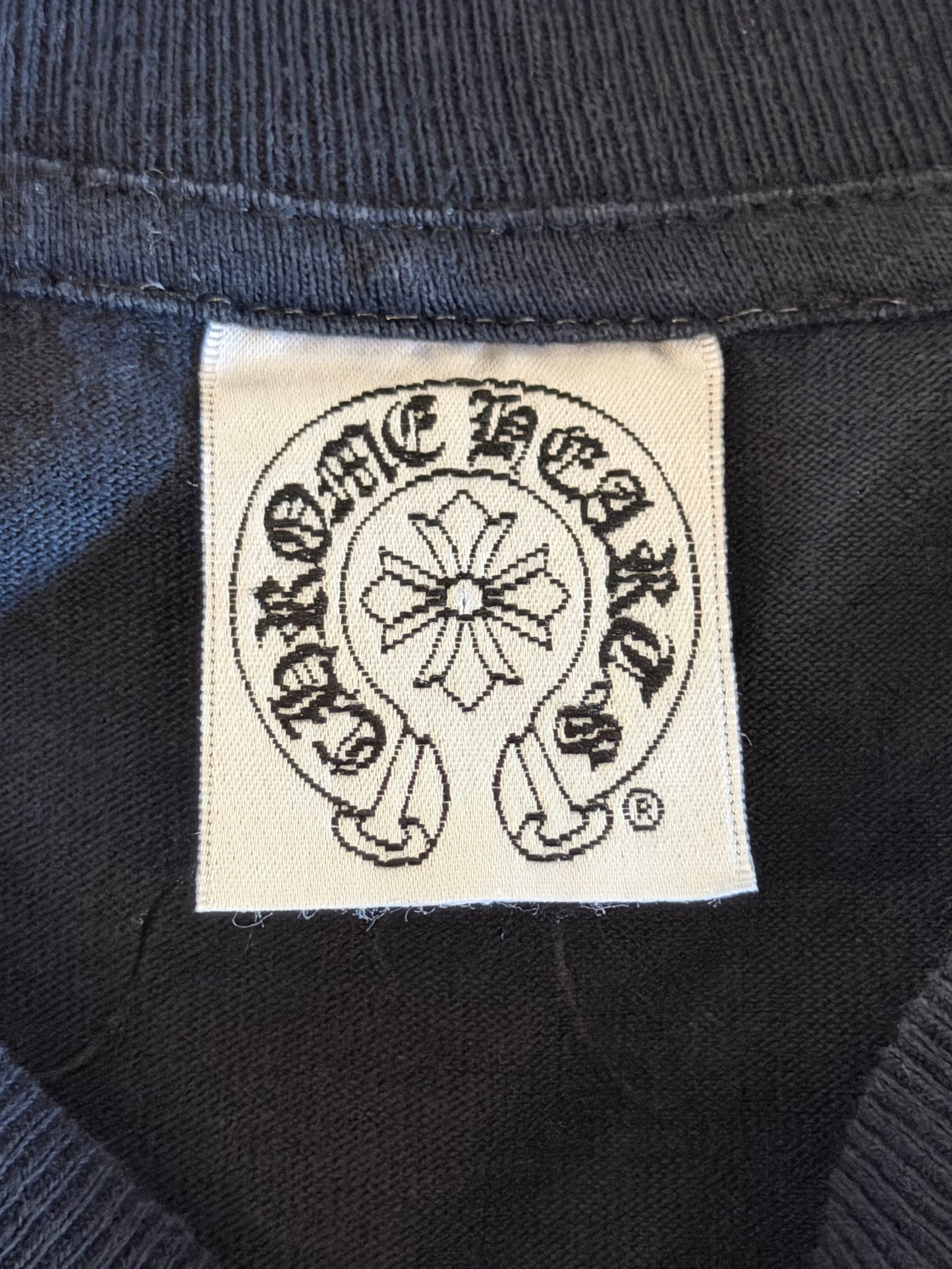 CHROME HEARTS FOTI JAPAN FLAG TEE