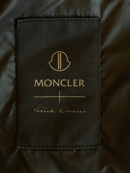 RICK OWENS X MONCLER RADIANCE JACKET