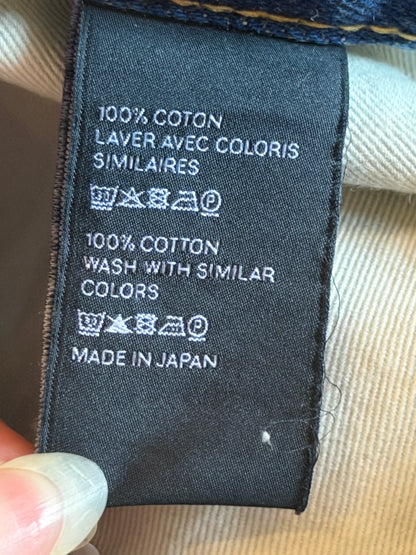 CELINE KURT STRAIGHT LEGGED JEANS