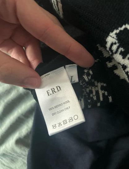 ERD X LORO PIANA LONG SLEEVE