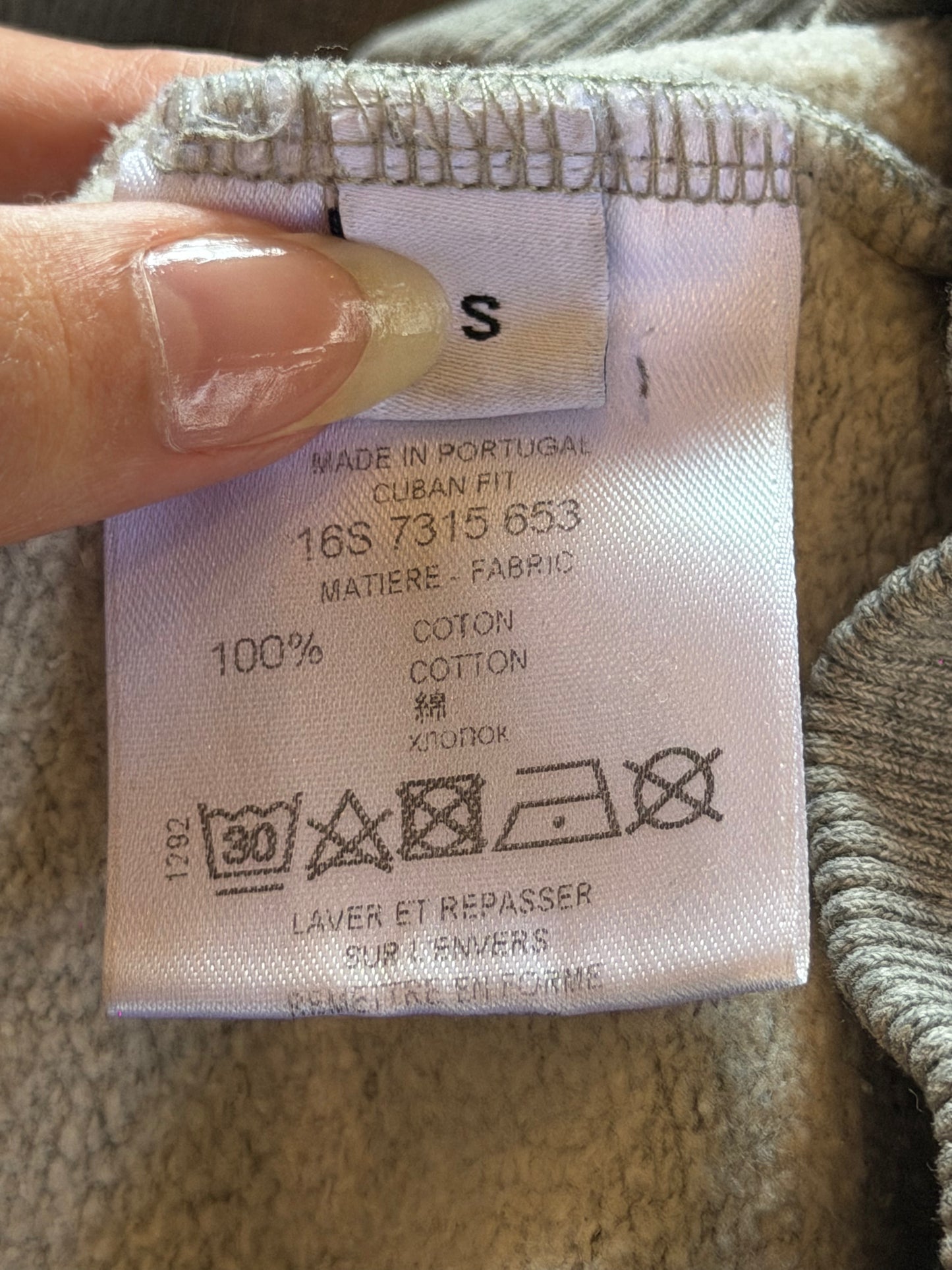GIVENCHY SS2016 DUAL MONKEY SWEATSHIRT